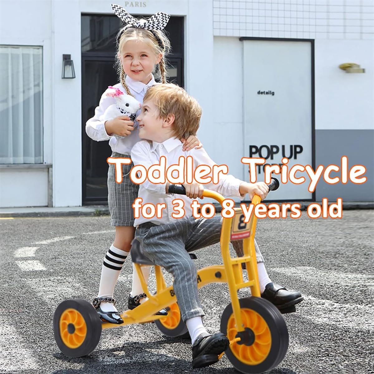 Amazon.co.jp: 子供用三輪車、幼児用三輪車 対象年齢3歳以上 子供用